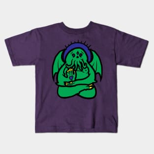 Spirit Cthulhu Kids T-Shirt